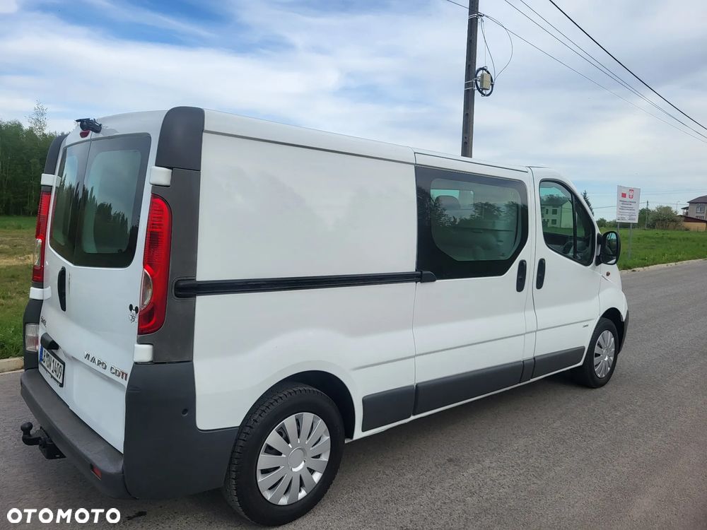 Opel VIVARO - 18