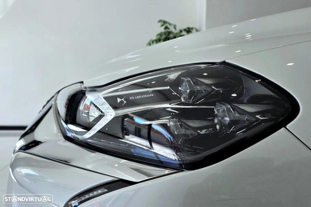 DS DS3 Crossback PureTech 130 Aut. SO CHIC - 28