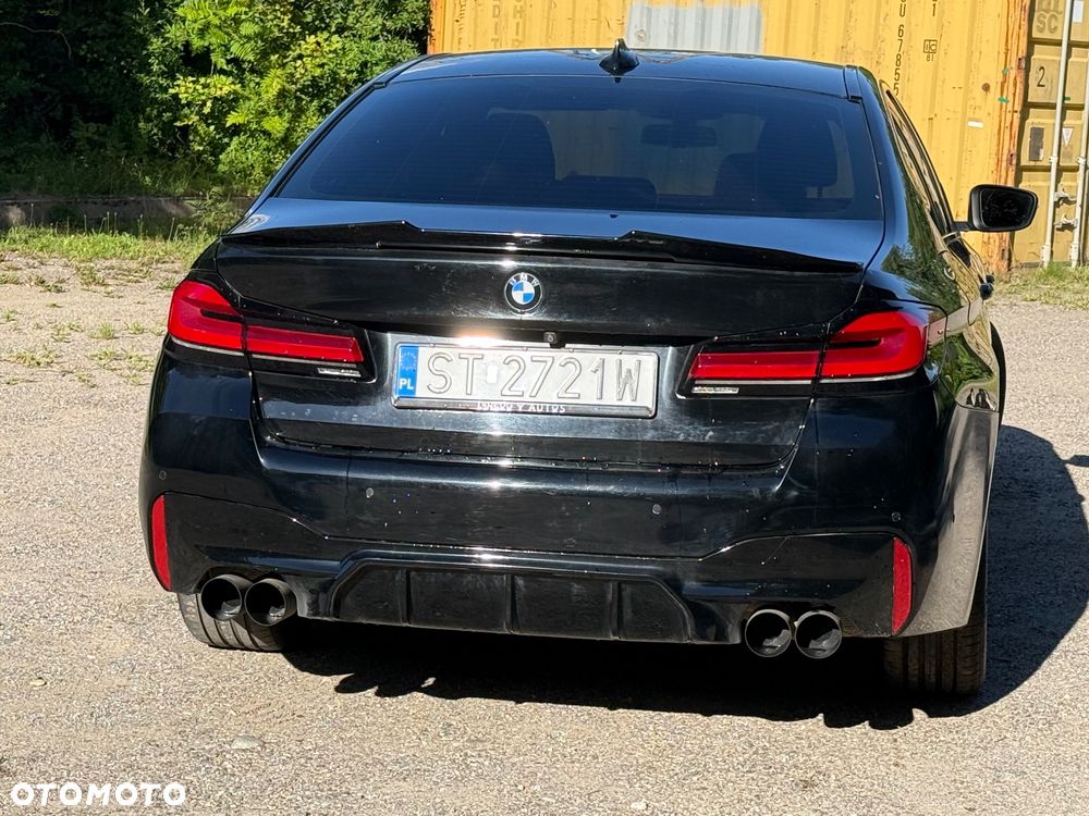 BMW Seria 5 530i GPF xDrive - 10