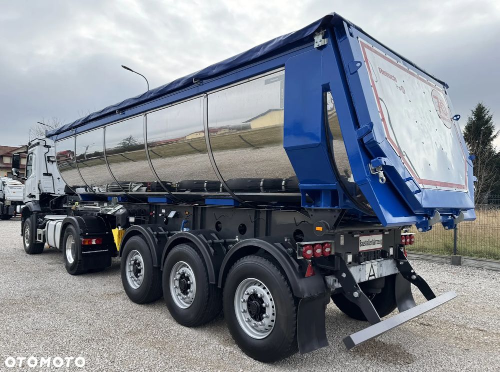 Reisch STALOWA - THERMO, Przebieg 249 tyś km, - 8