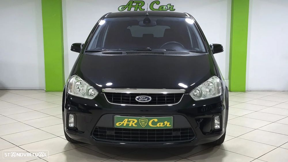 Ford C-Max 1.6 TDCi Titanium - 3