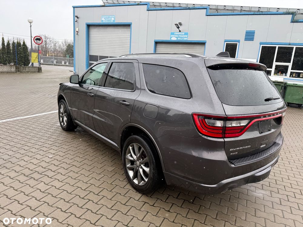 Dodge Durango - 5