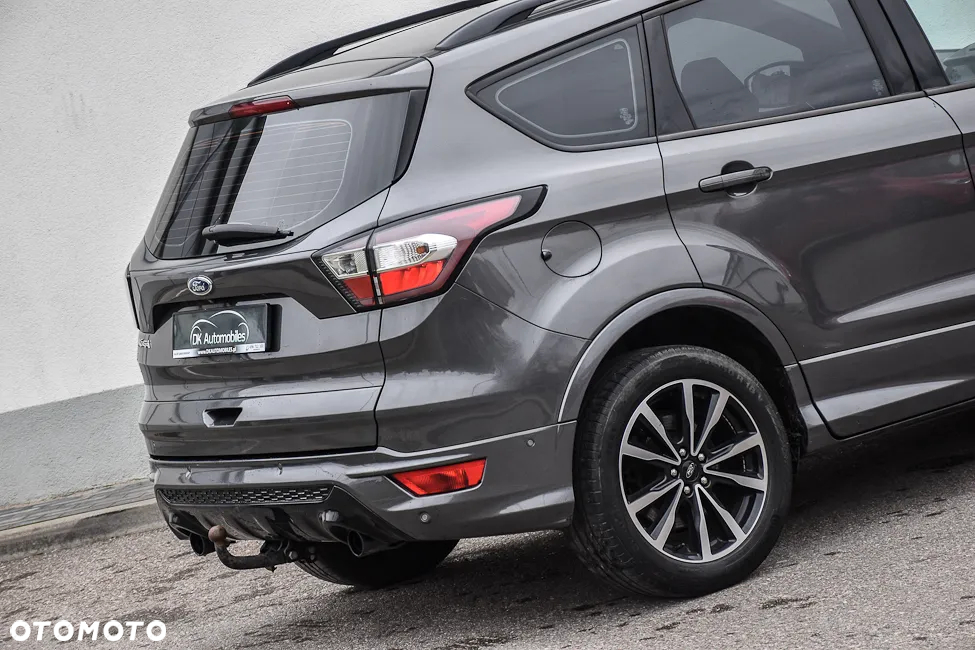 Ford Kuga 1.5 EcoBlue FWD ST-Line X - 12