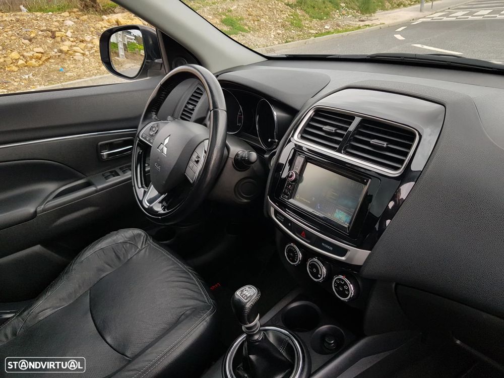 Mitsubishi ASX 1.6 DI-D Tokyo Edition - 50