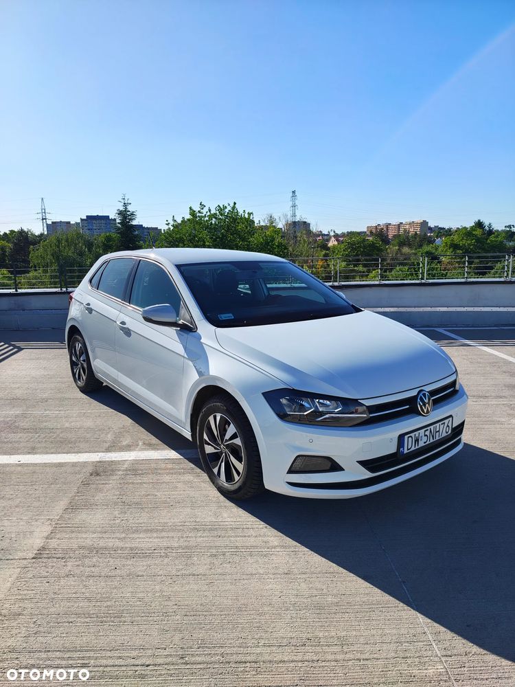 Volkswagen Polo 1.0 TSI Comfortline - 1