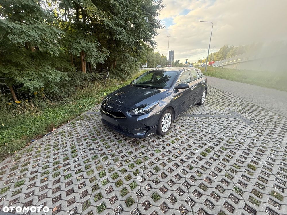 Kia Ceed 1.5 T-GDI M - 1
