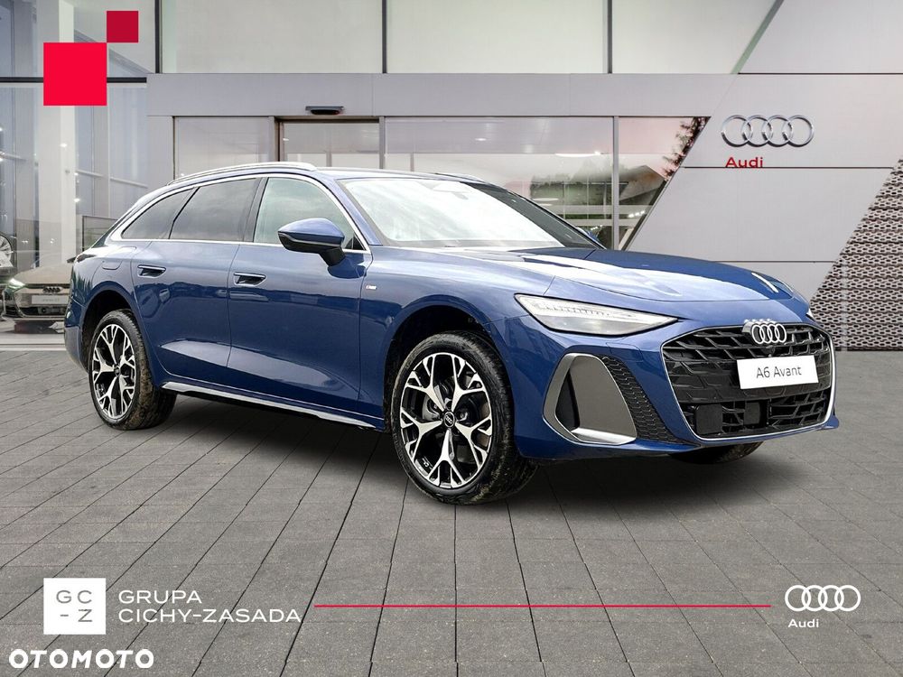 Audi A6 Avant - 7