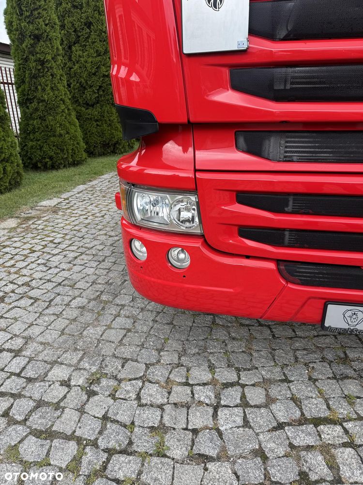 Scania R450 - 16