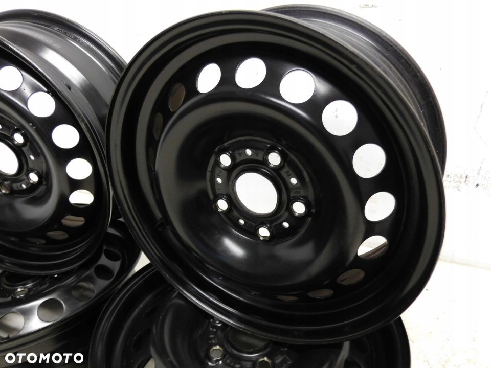 FELGI 15 VW GOLF SKODA SEAT AUDI ET43 5X112 - 7