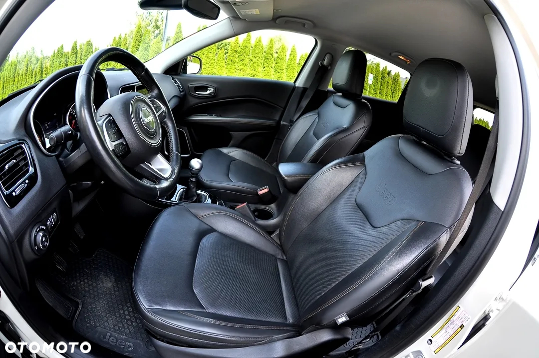 Jeep Compass 1.4 TMair Limited FWD S&S - 19