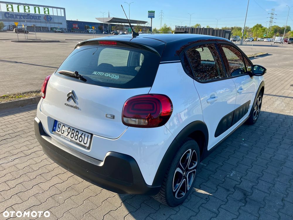 Citroën C3 1.2 PureTech Shine S&S - 5