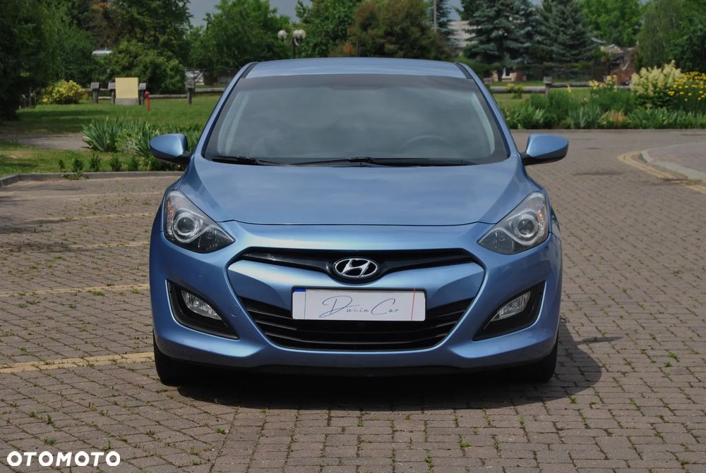 Hyundai i30 1.4 Select - 14