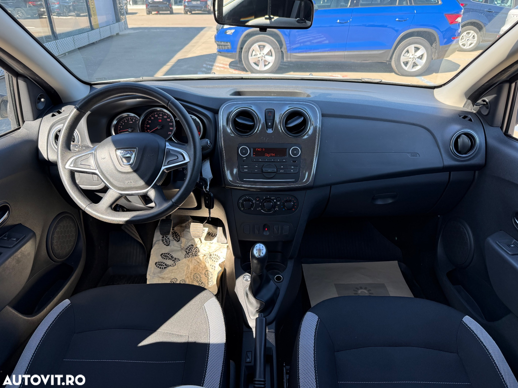 Dacia Sandero Stepway ECO-G 100 MT6 Comfort - 15