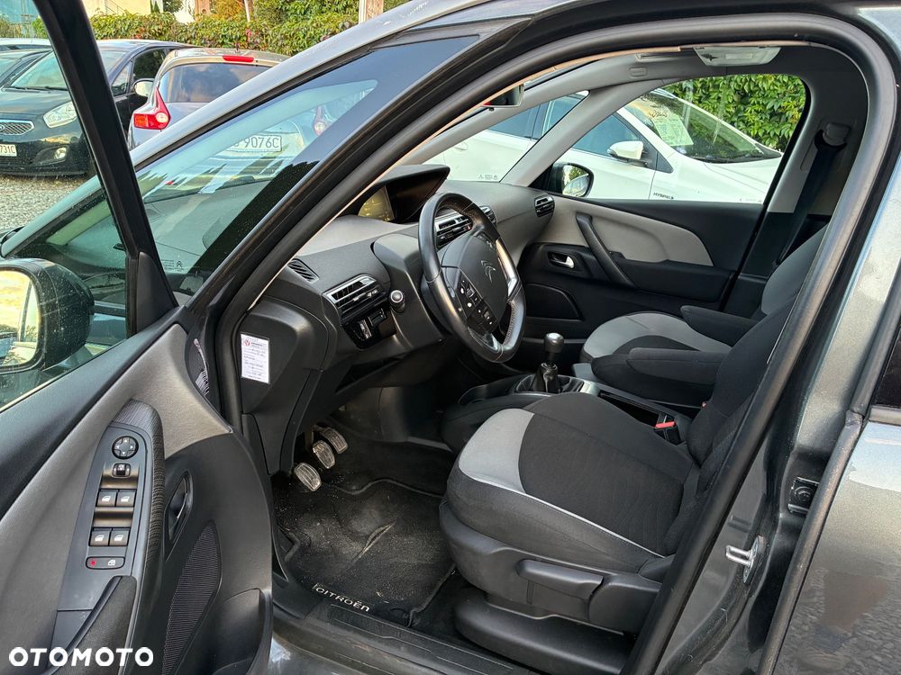 Citroën C4 Picasso BlueHDi 120 Seduction - 8