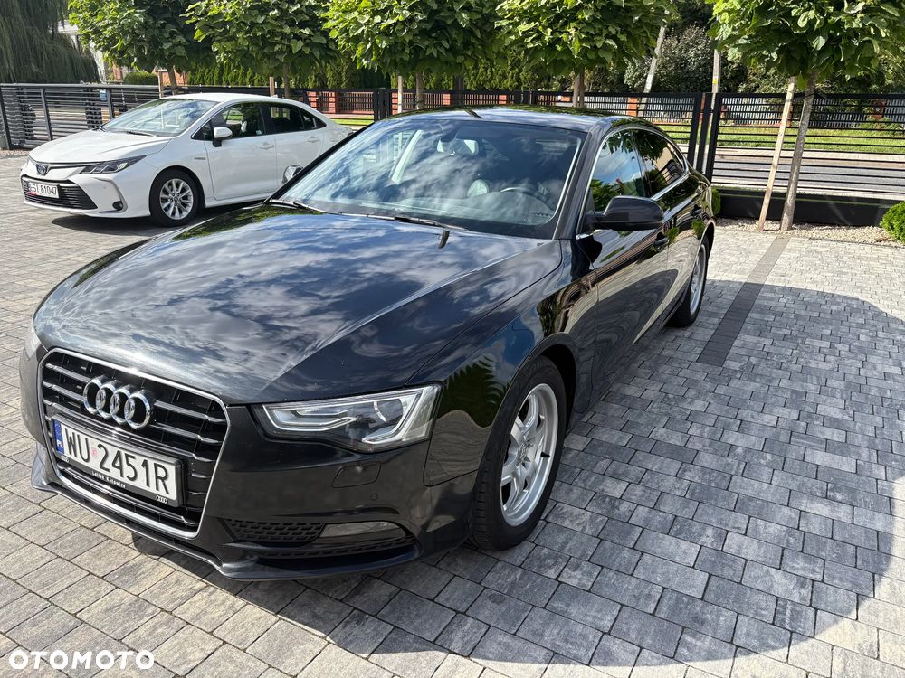 Audi A5 Sportback 1.8 TFSI Multitronic - 1