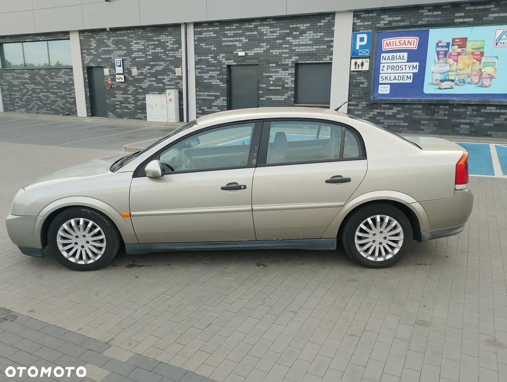 Opel Vectra 1.8 - 8