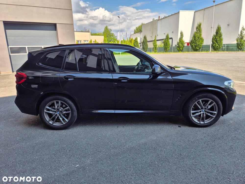 BMW X3 xDrive30i M Sport - 3