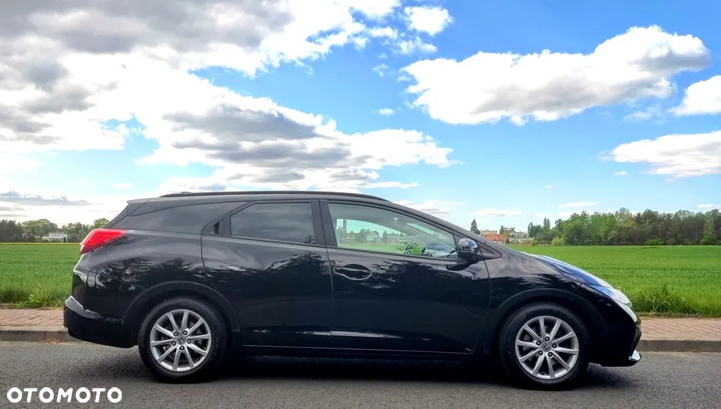 Honda Civic 1.8 i-VTEC Automatik Executive - 6