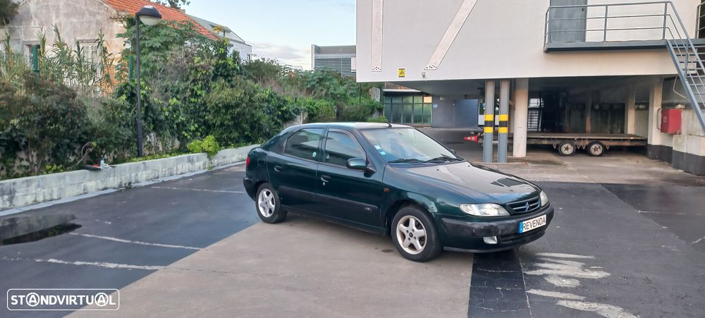 Citroën Xsara 1.4i SX - 8