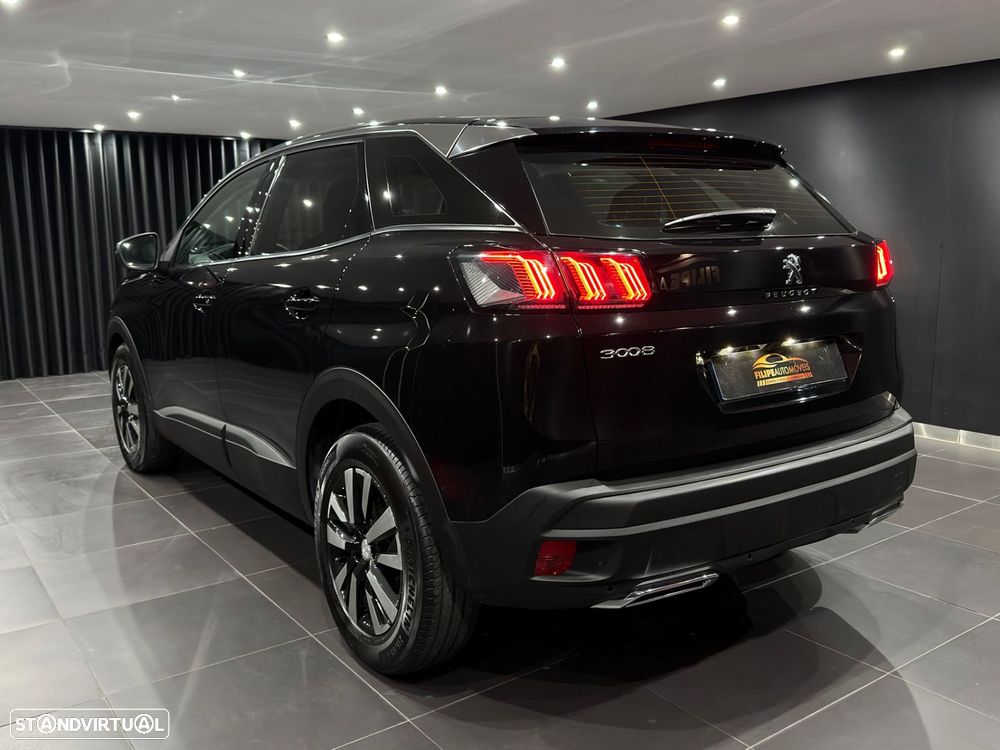 Peugeot 3008 1.2 PureTech Allure EAT8 - 6
