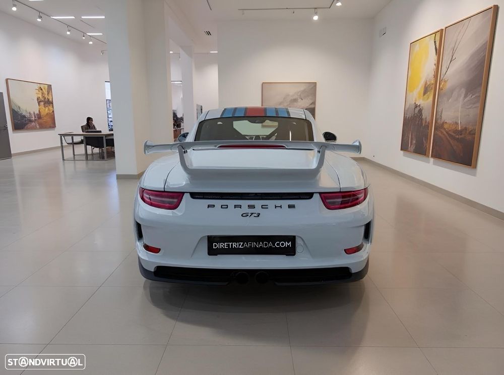 Porsche 911 (991) GT3 - 7