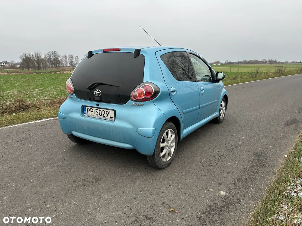 Toyota Aygo - 6