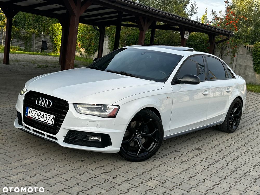 Audi A4 Limousine - 1