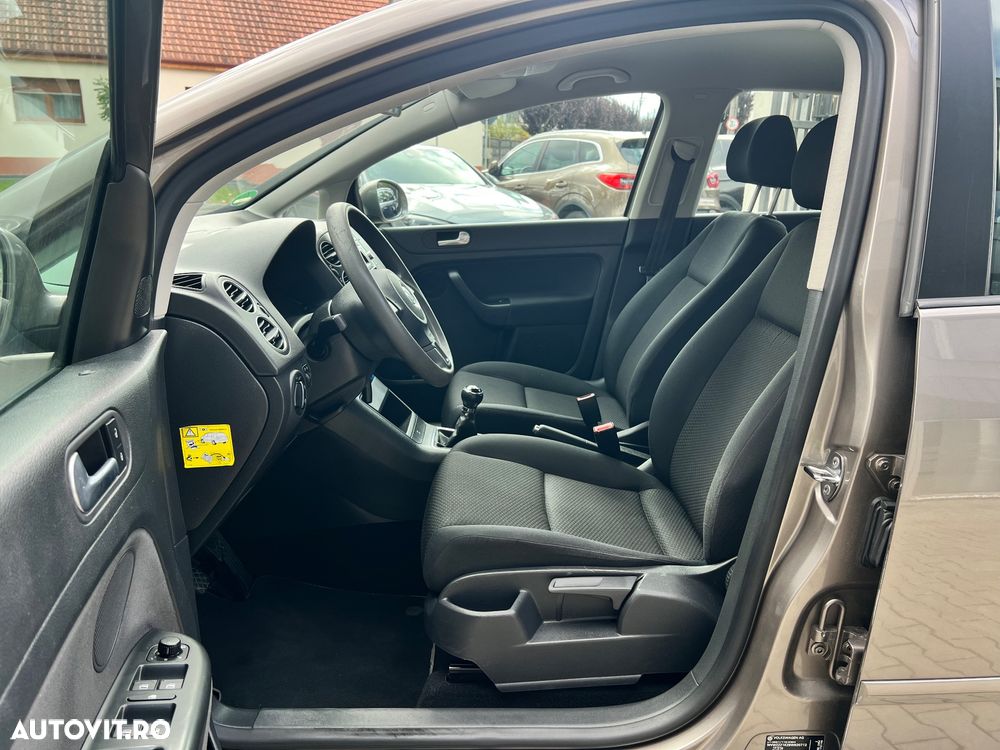 Volkswagen Golf Plus 1.6 Comfortline - 7