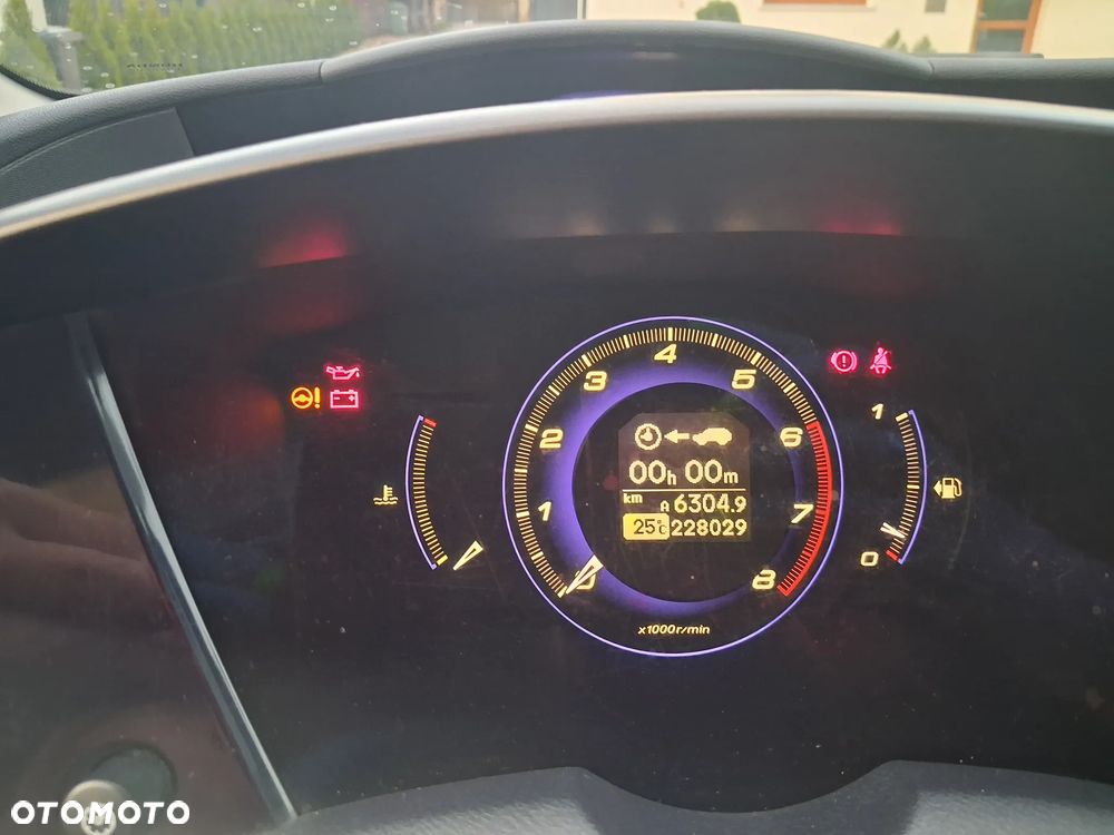 Honda Civic 1.4 Comfort - 9