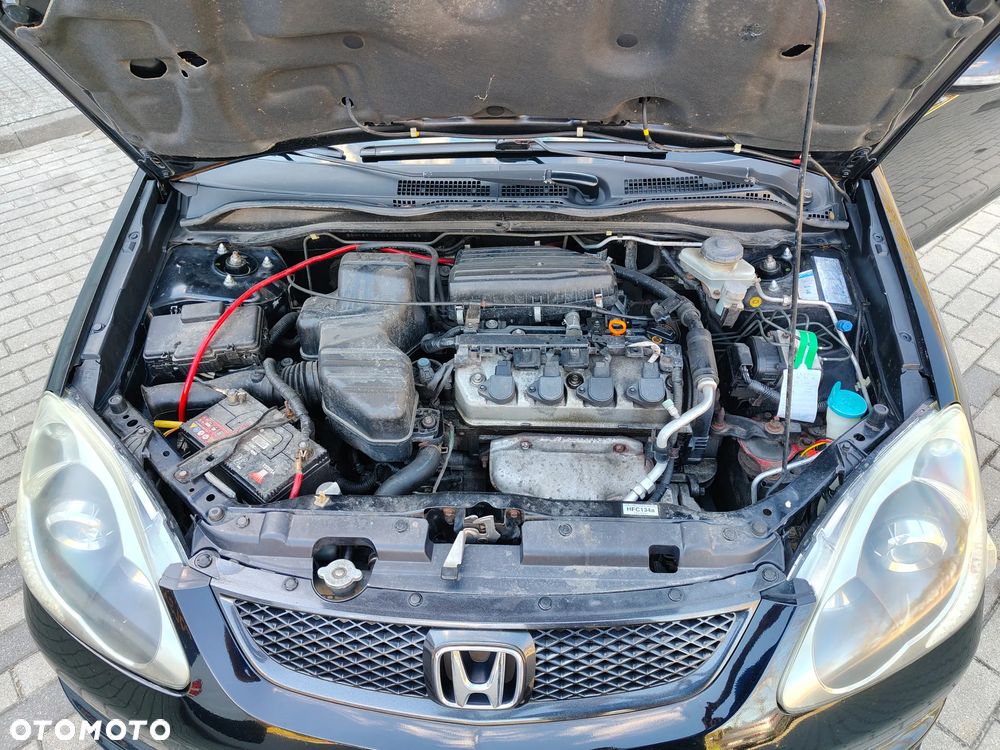 Honda Civic 1.4i Sport - 13