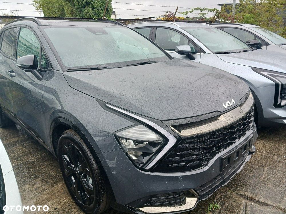 Kia Sportage 1.6 T-GDI Anniversary 2WD DCT - 2