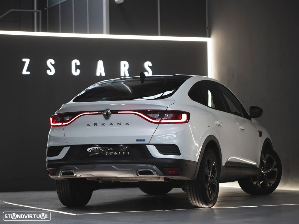 Renault Arkana 1.6 E-Tech R.S.Line - 6