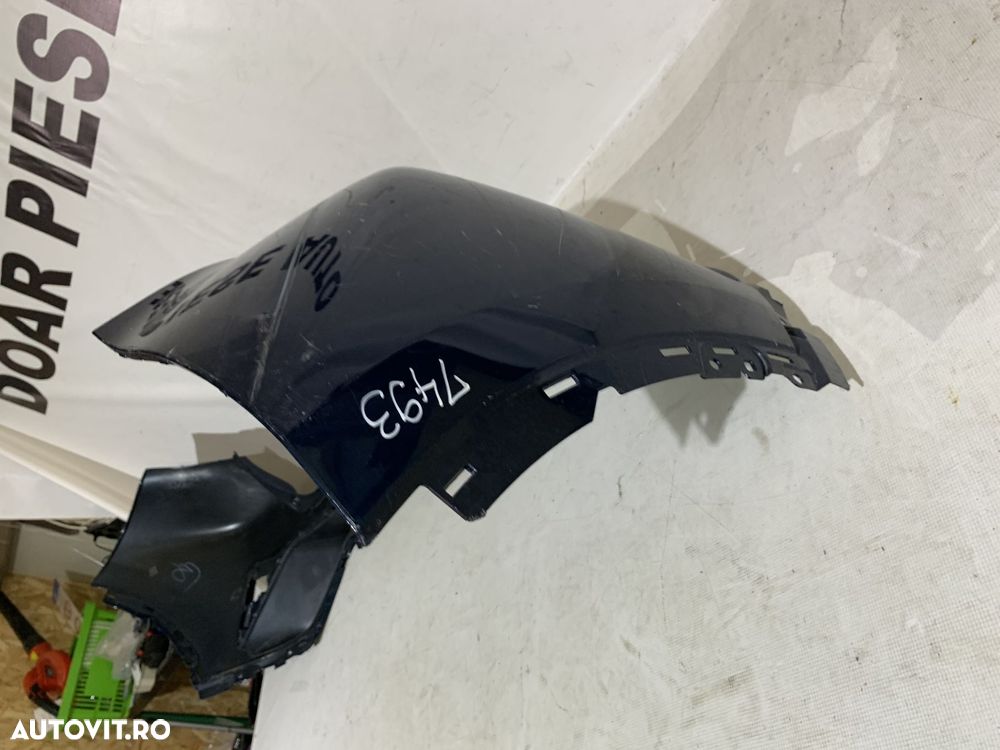 Bara spate Toyota CHR, 2016, 2017, 2018, 2019, 2020, 2021, 2022, cod origine OE 52159-F4010. - 15