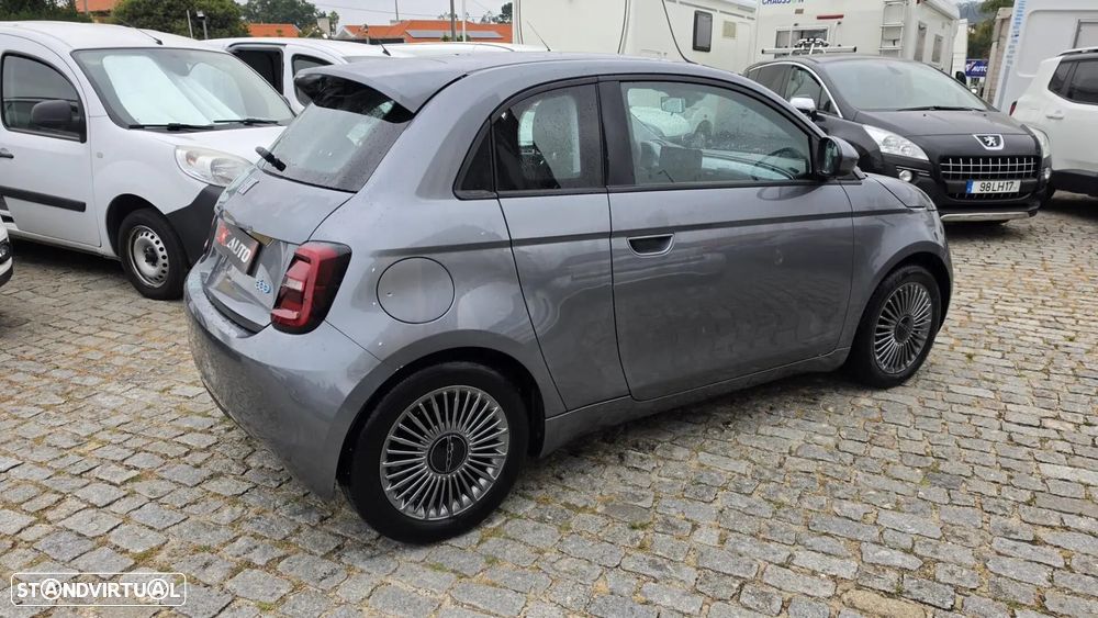 Fiat 500e Icon - 4