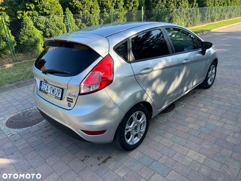 Ford Fiesta 1.0 EcoBoost Platinium X - 2