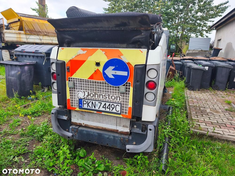 Johnston 142A 101T Sweepers - 7