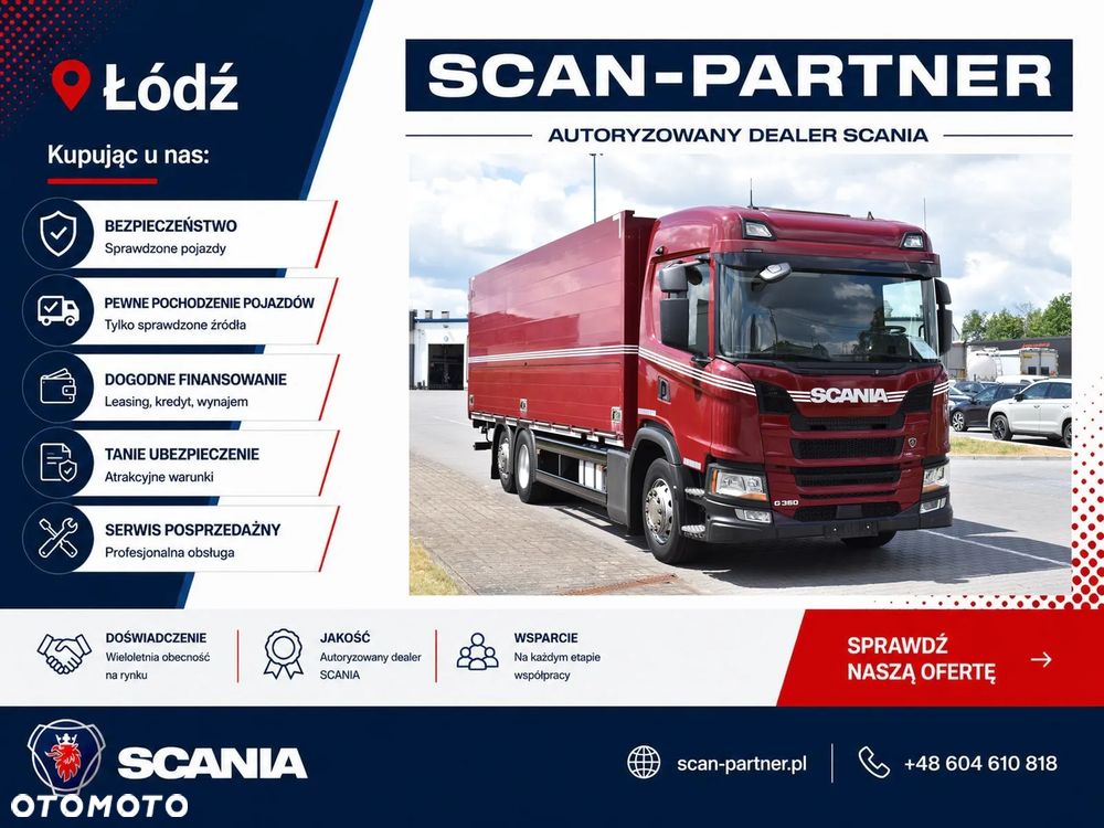 Scania G
