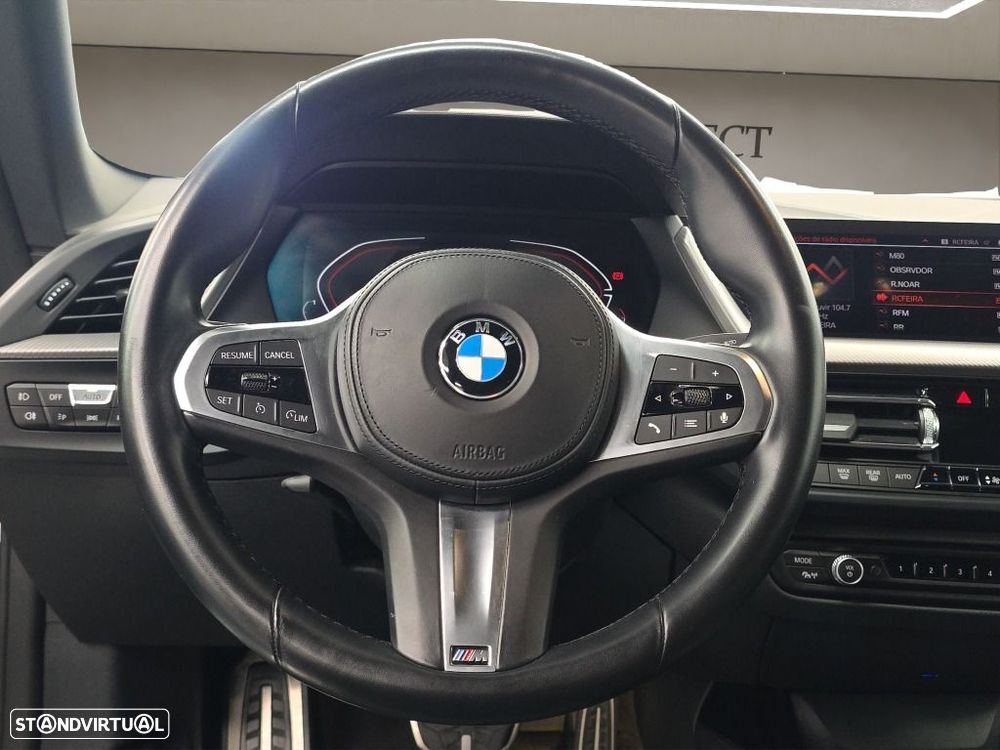 BMW 216 Gran Coupé d Pack Desportivo M - 11