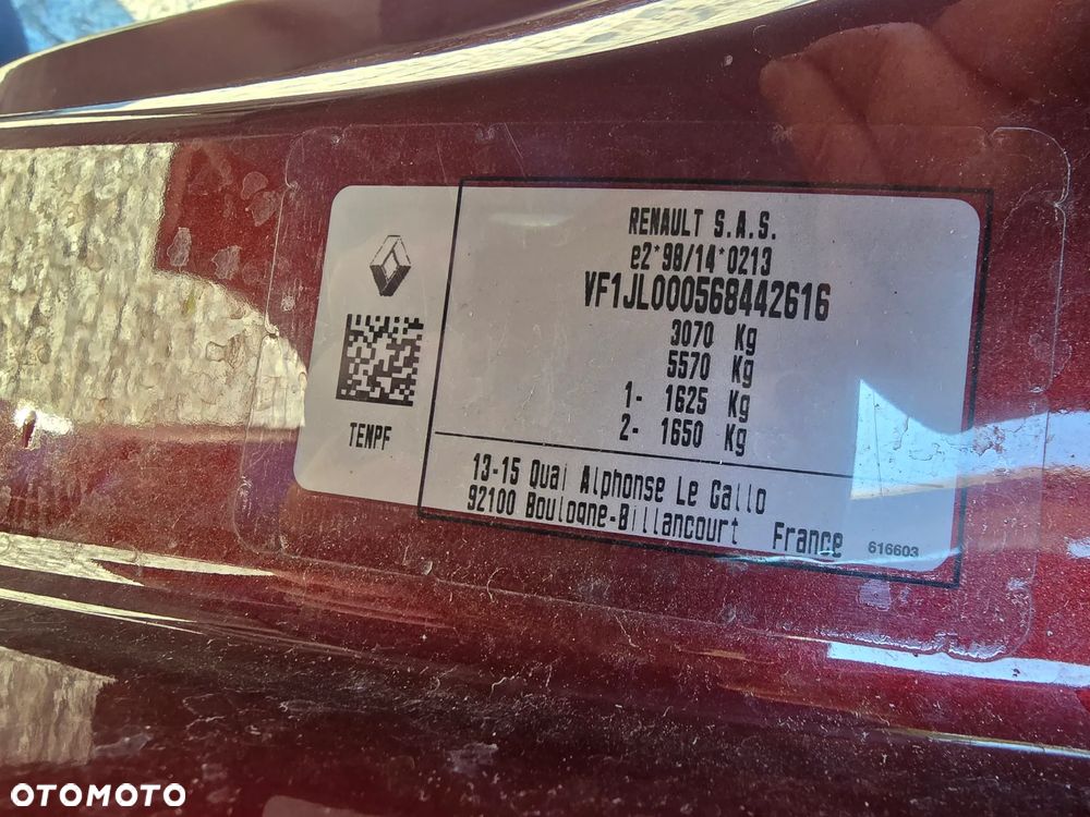 Renault Trafic Kombi 2.0 Blue dCi L2 Pack Clim - 14