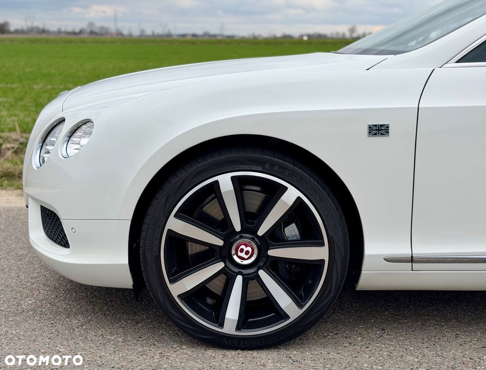 Bentley Continental GT - 32