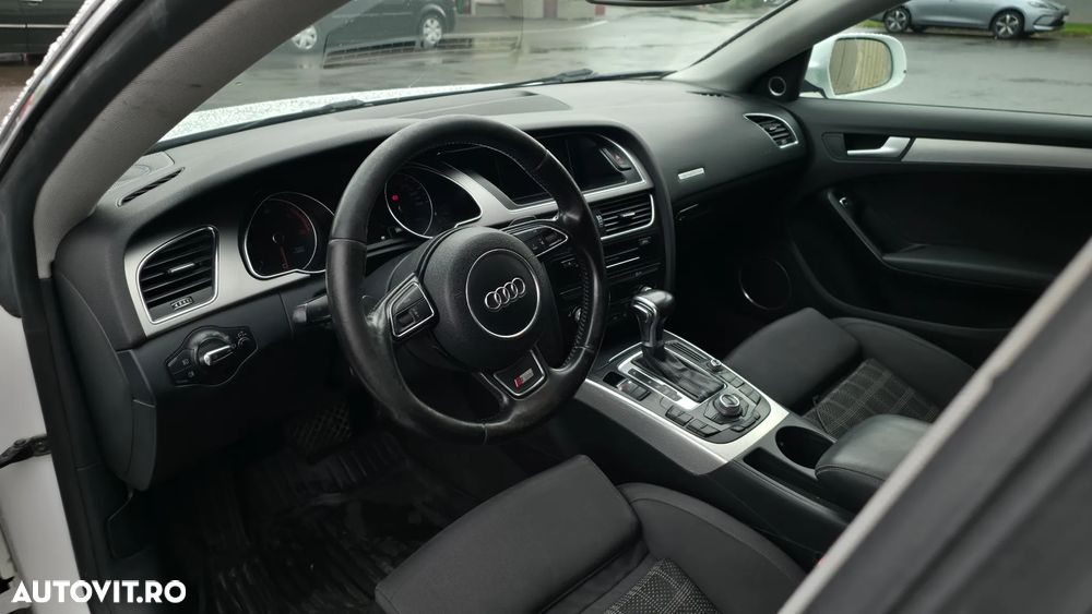 Audi A5 Sportback - 11