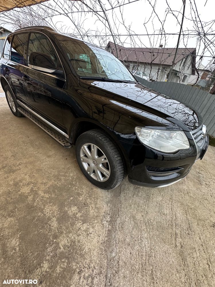 Volkswagen Touareg - 17