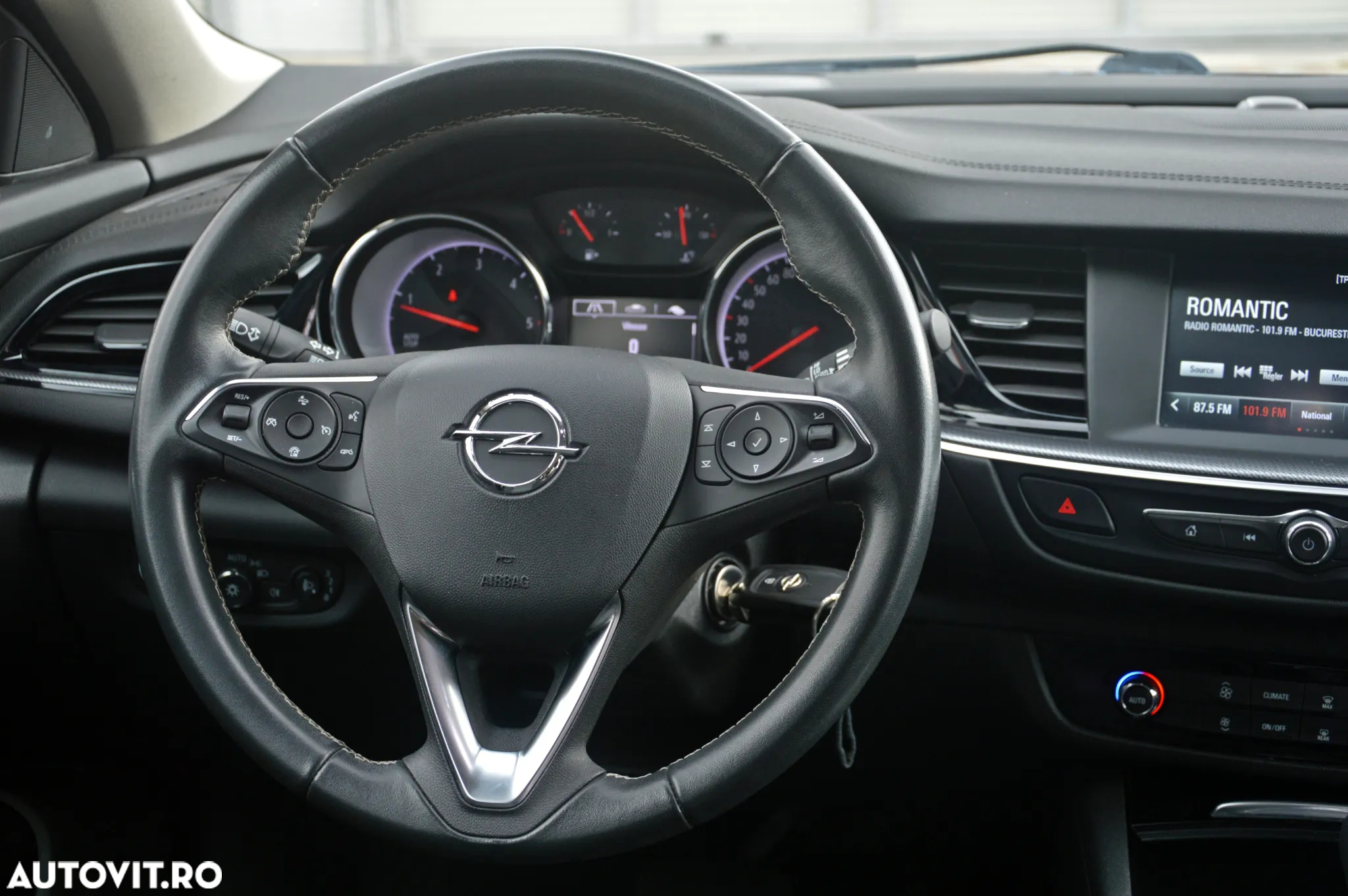 Opel Insignia Grand Sport 1.5 Diesel Automatik Business Edition - 30