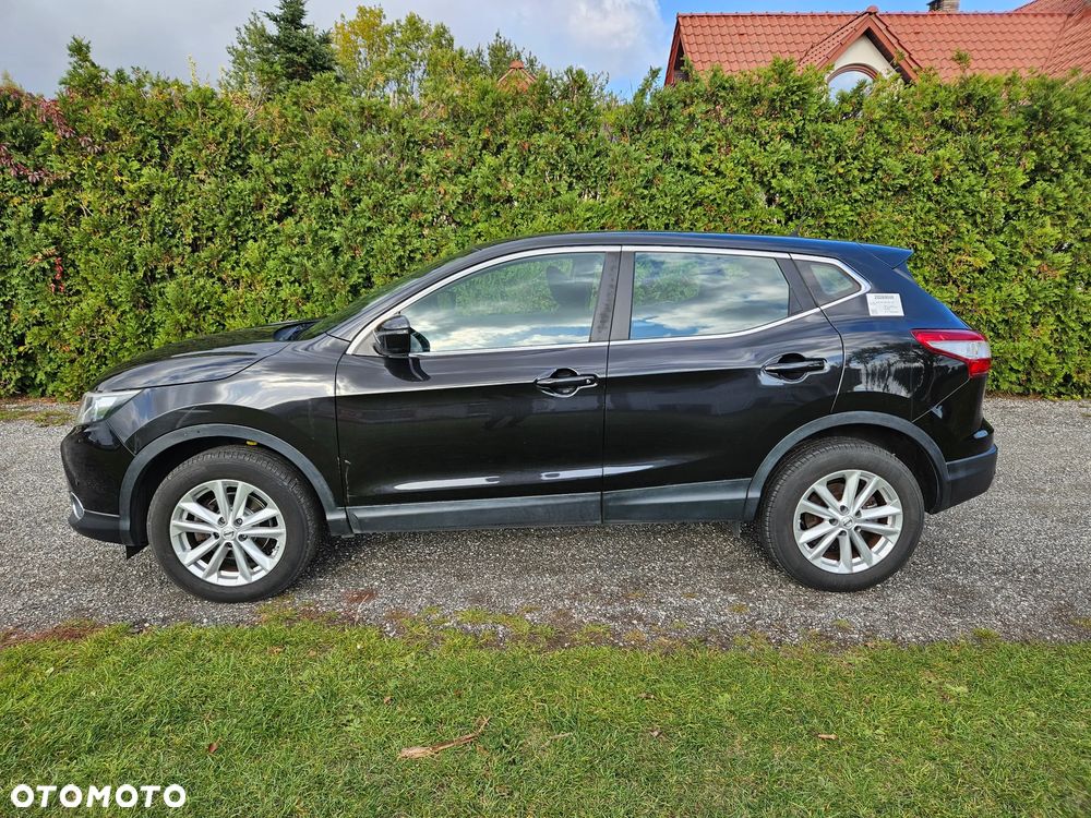 Nissan Qashqai - 2