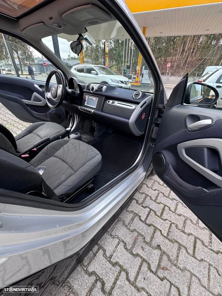 Smart ForTwo Coupé cdi softouch passion dpf - 9