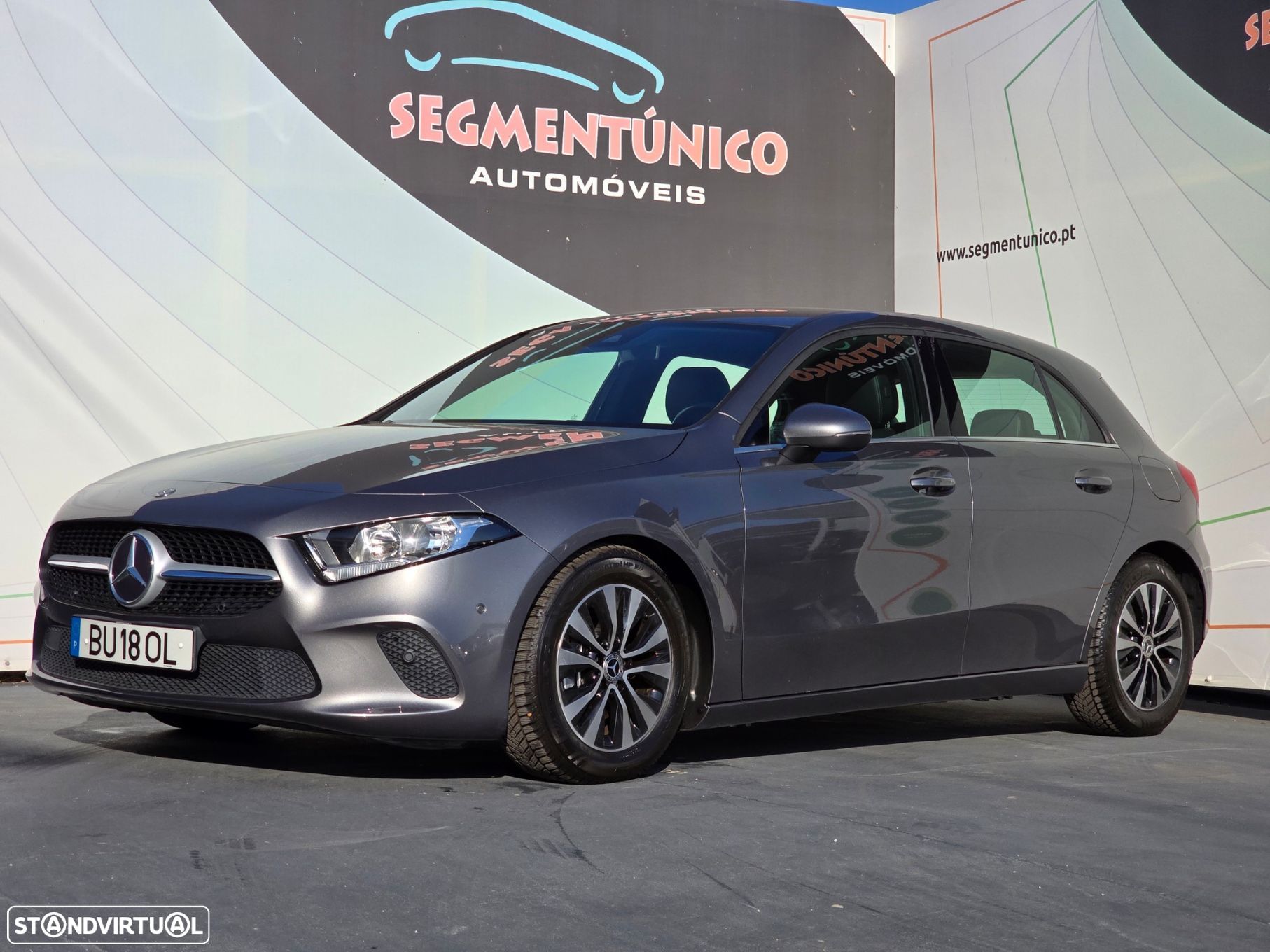 Mercedes-Benz A 180 d Business Solutions - 1