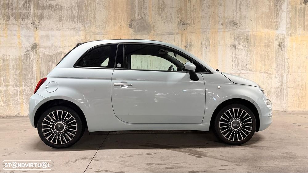 Fiat 500C 1.0 Hybrid Launch Edition - 3
