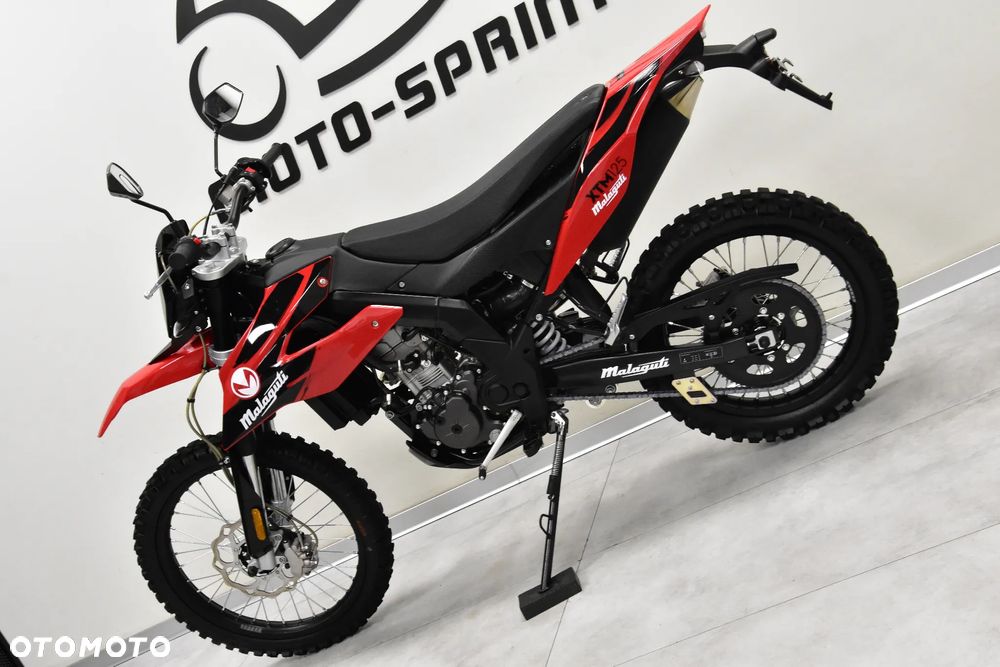 Malaguti XTM 125 - 11