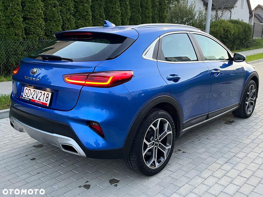 Kia XCeed 1.6 CRDi (48V Mild-Hybrid) DCT7 SPIRIT - 14