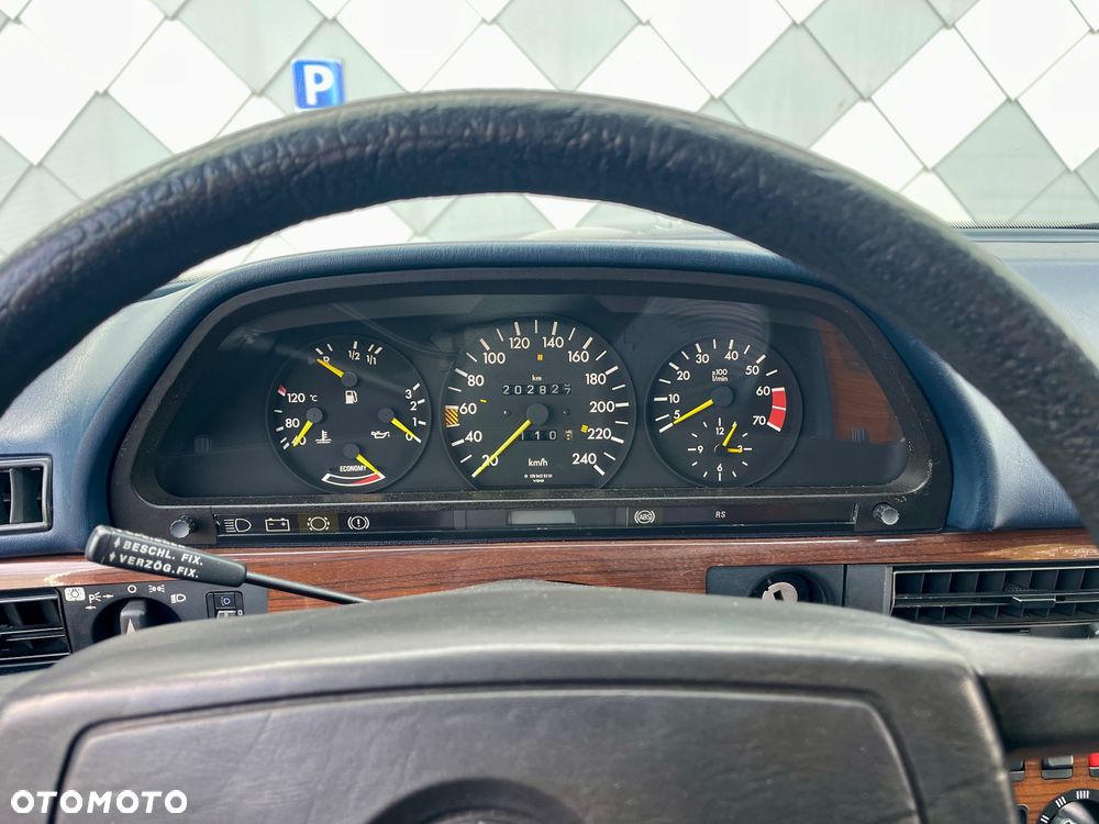 Mercedes-Benz Klasa S - 15